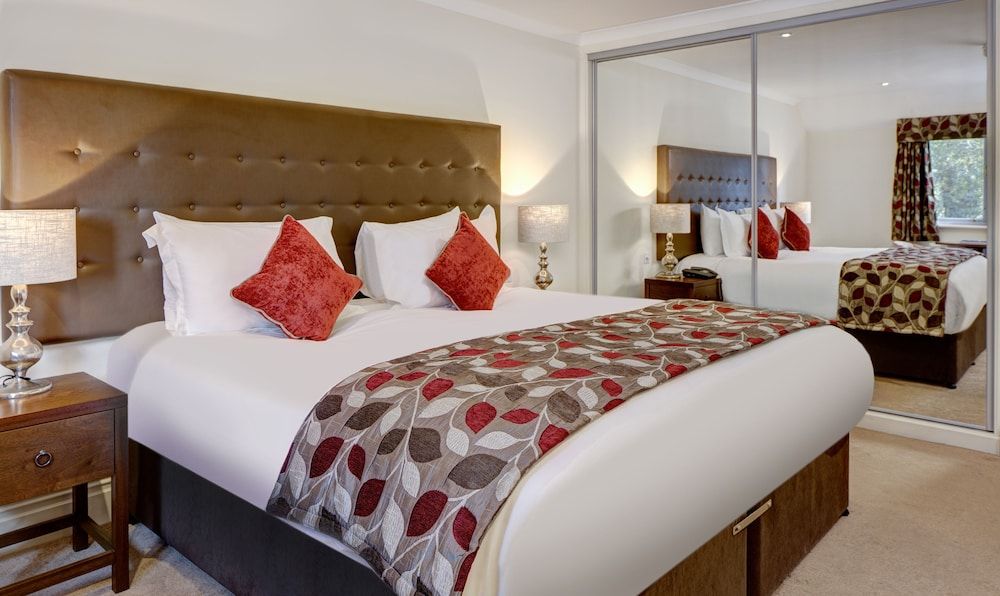 Nailcote Hall Hotel Standard Double Room 3