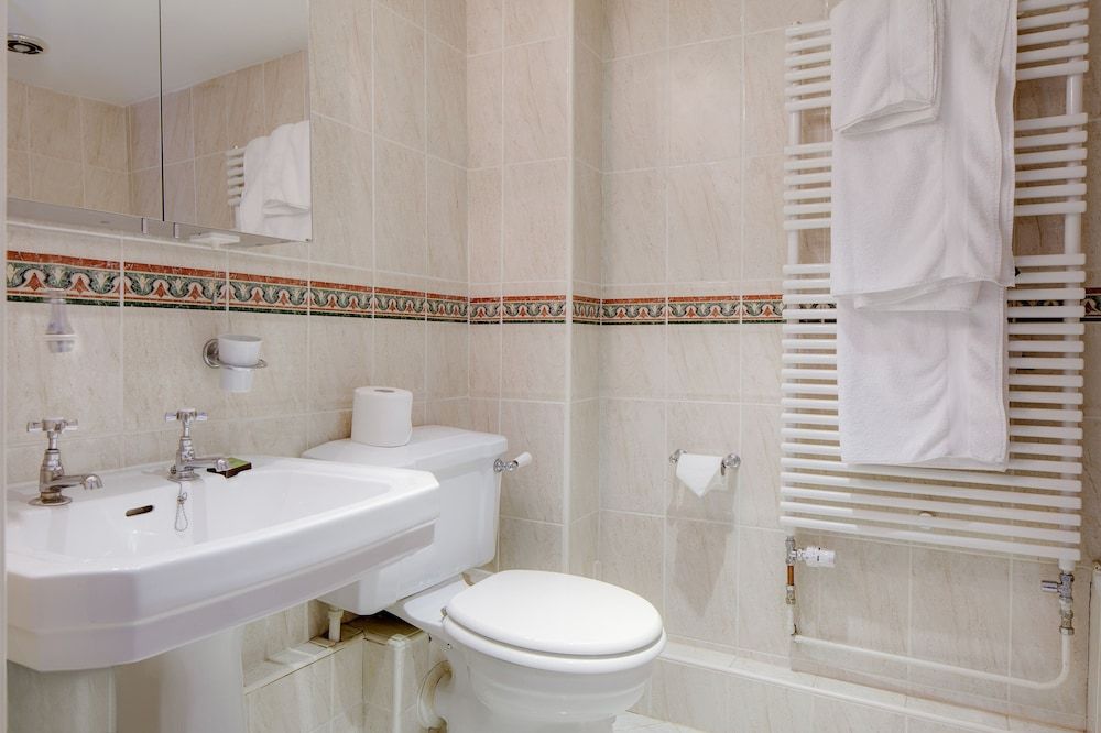 Nailcote Hall Hotel Twin Room 5