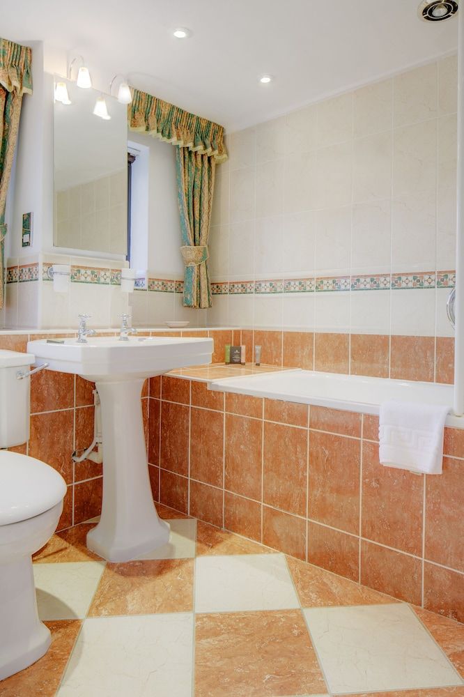 Nailcote Hall Hotel Twin Room 3