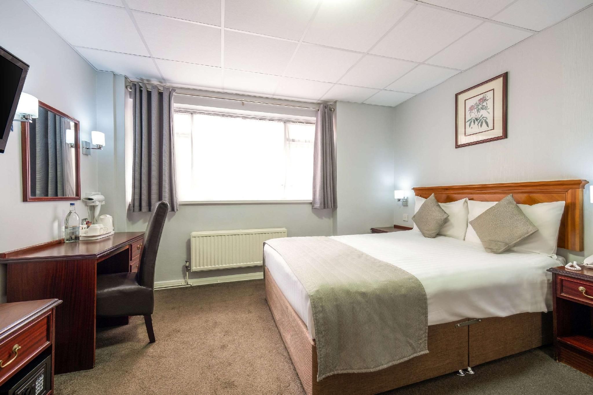 1 Double Bed, Nonsmoking