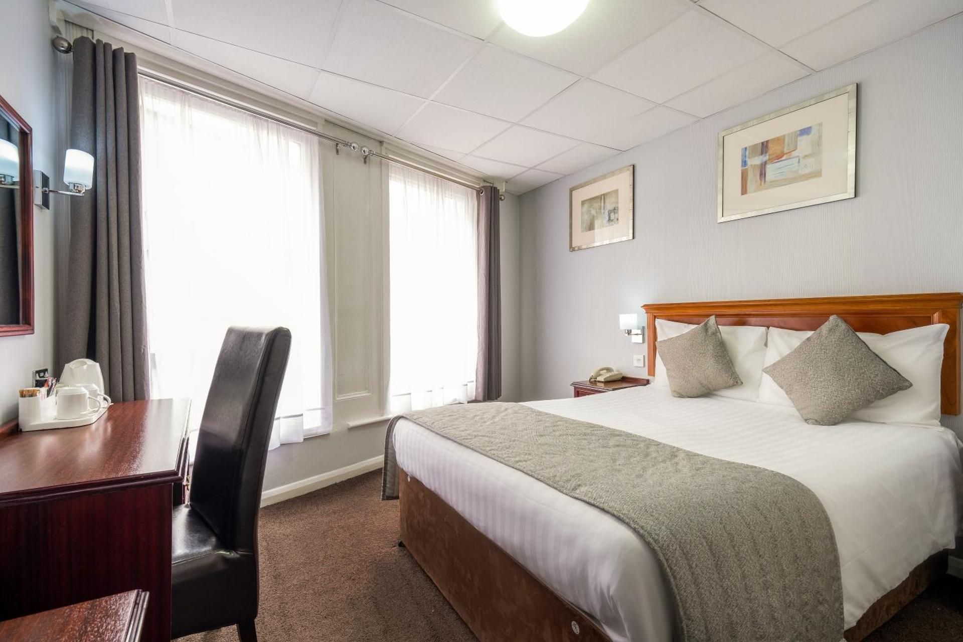 1 Double Bed, Nonsmoking