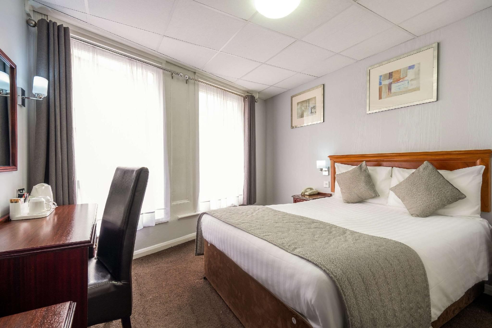 1 Double Bed, Non-Smoking