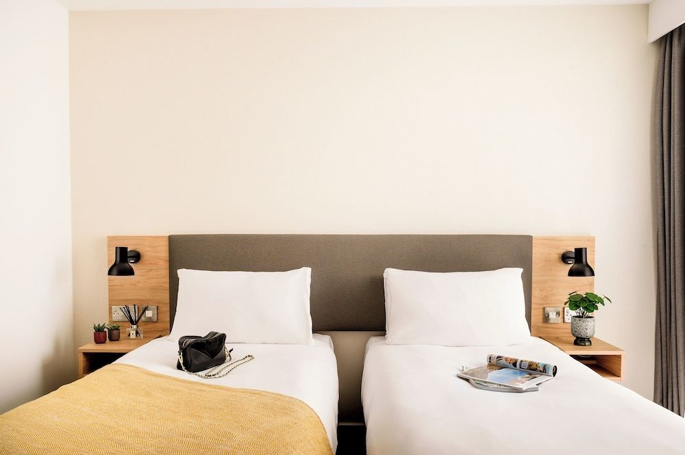 Standard Room, 2 Twin Beds