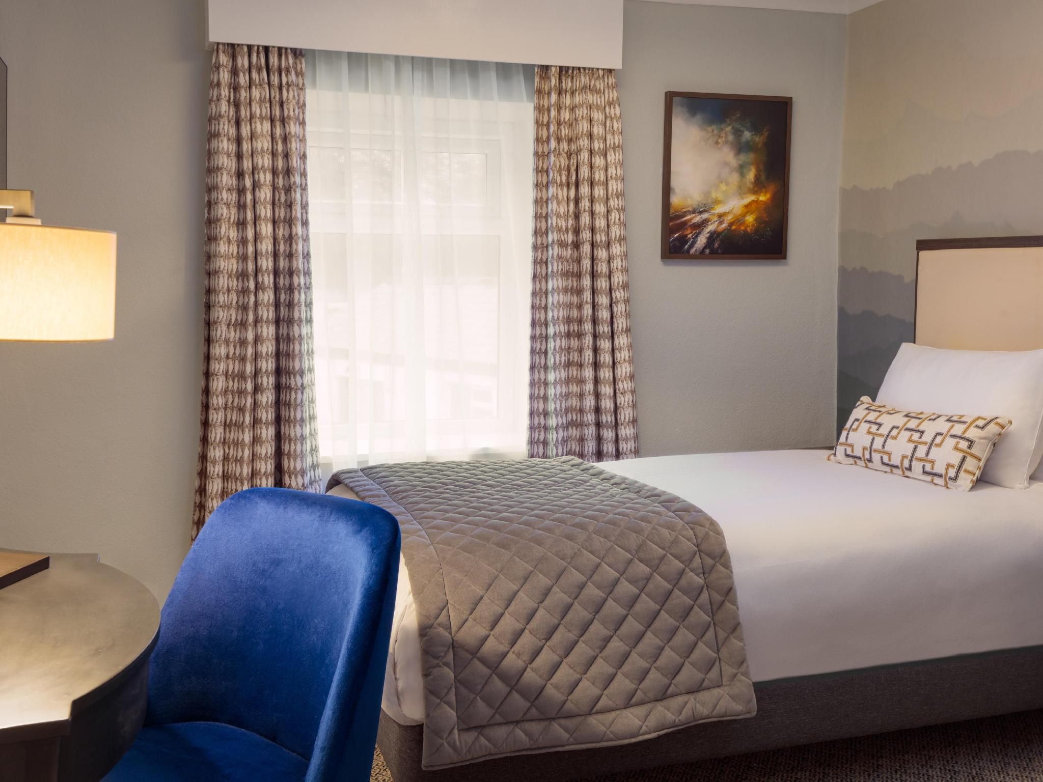 Classic Single room with en suite facilities
