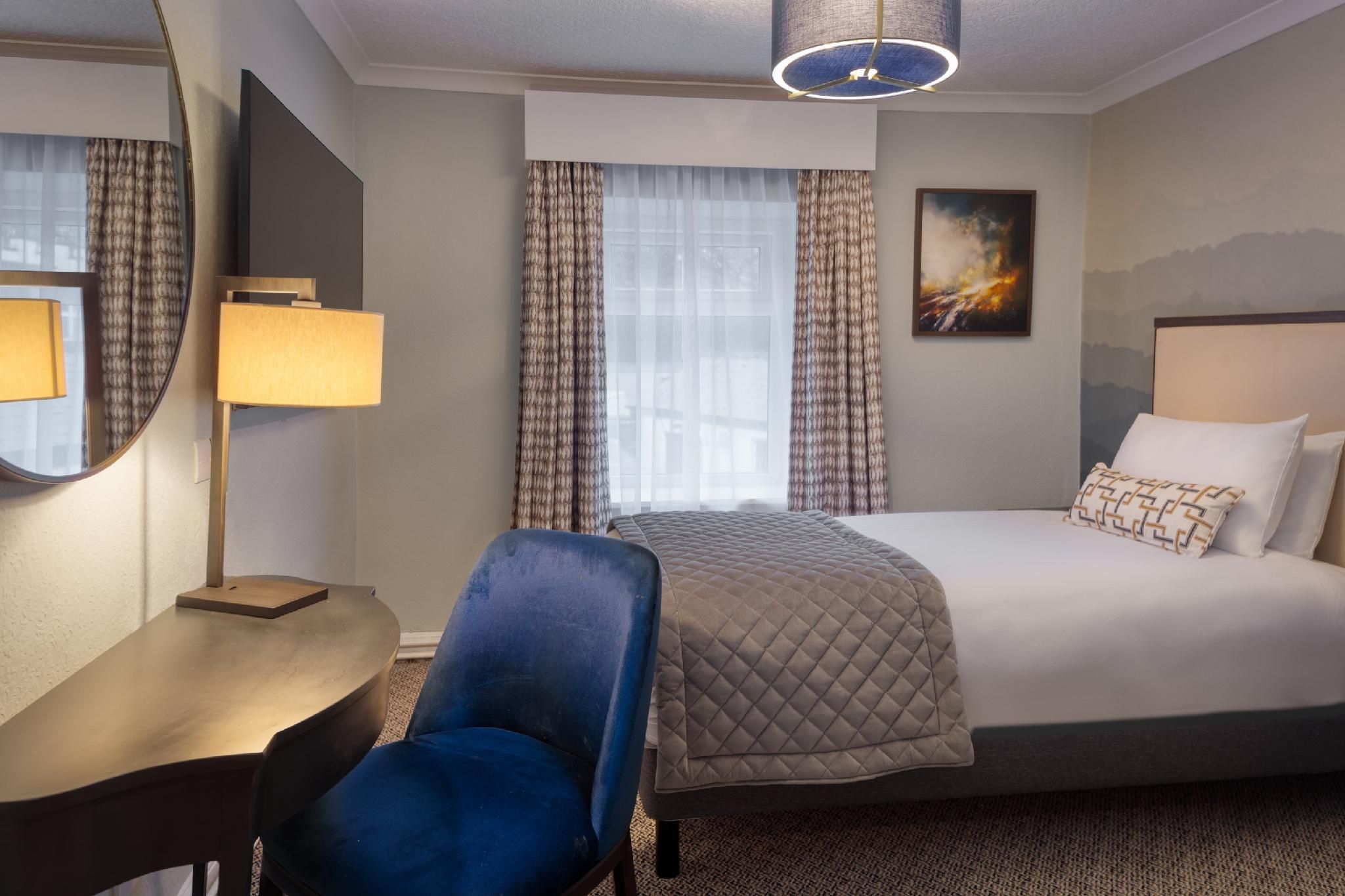 Classic Single room with en suite facilities