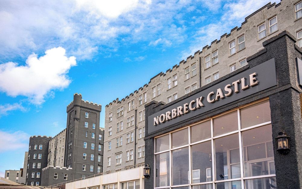 Norbreck Castle Hotel Blackpool
