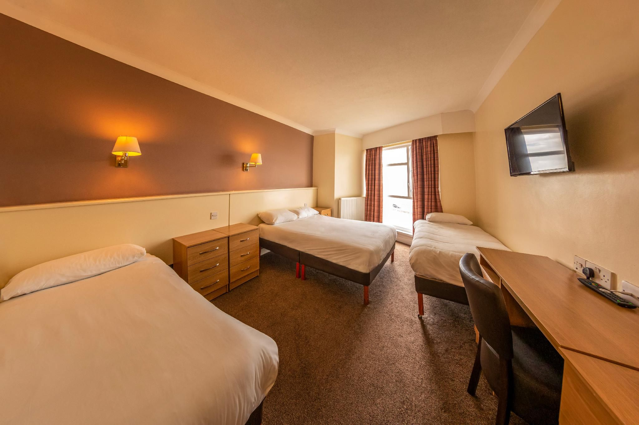 Family Sea View Room