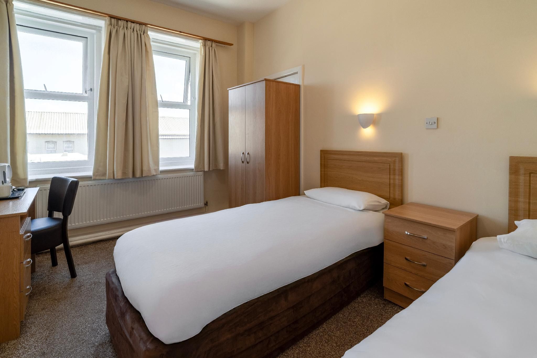 Norbreck Castle Hotel Blackpool Twin Room