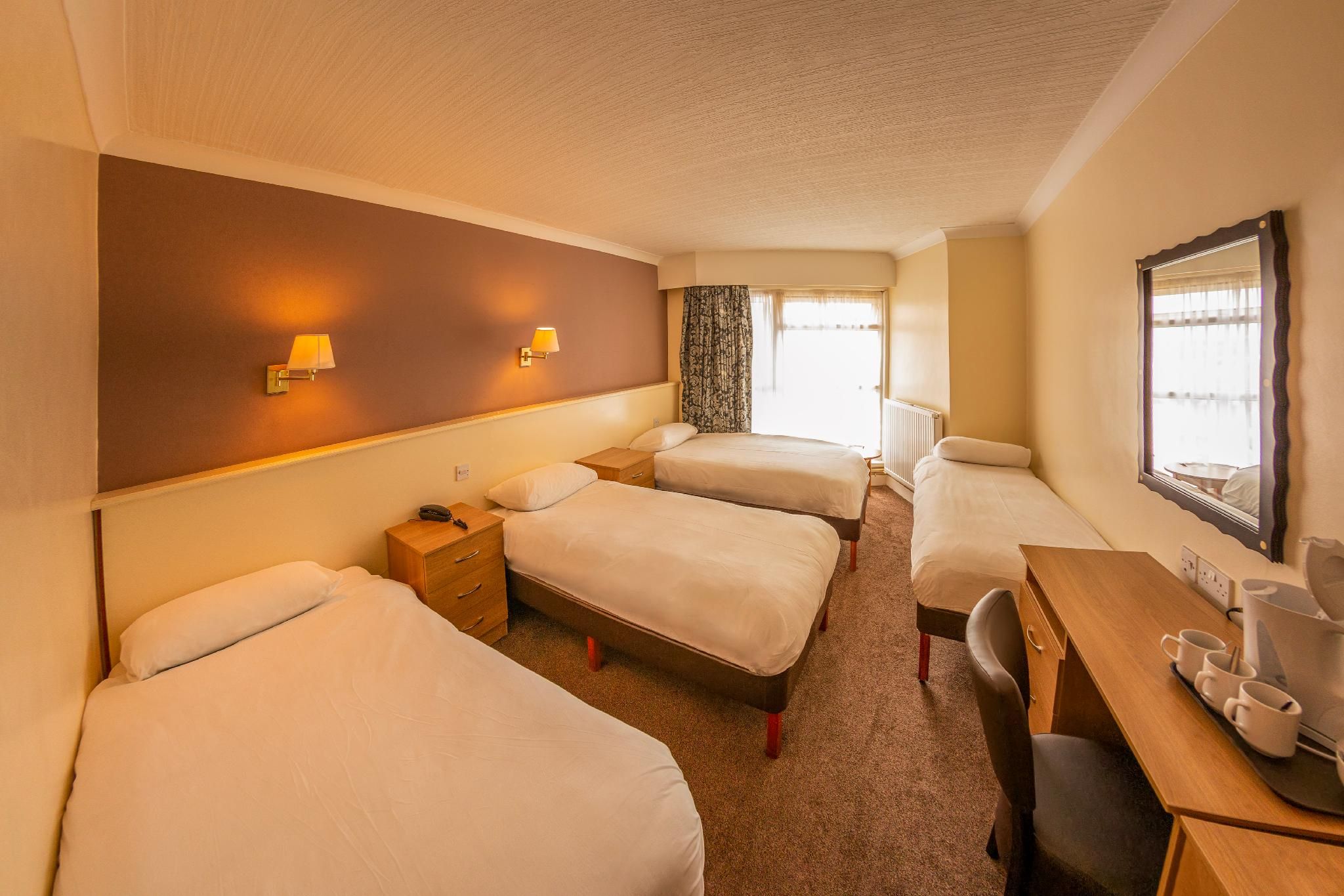 Family Sea View Room