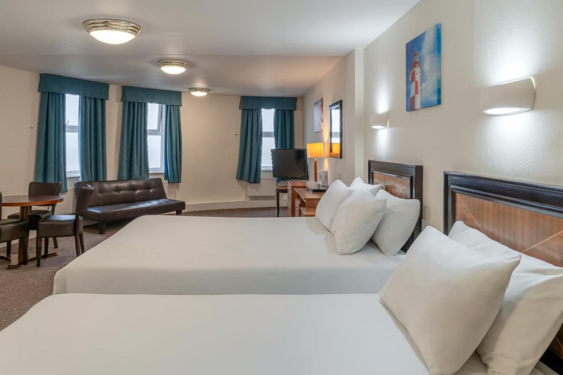 Family Sea View Room