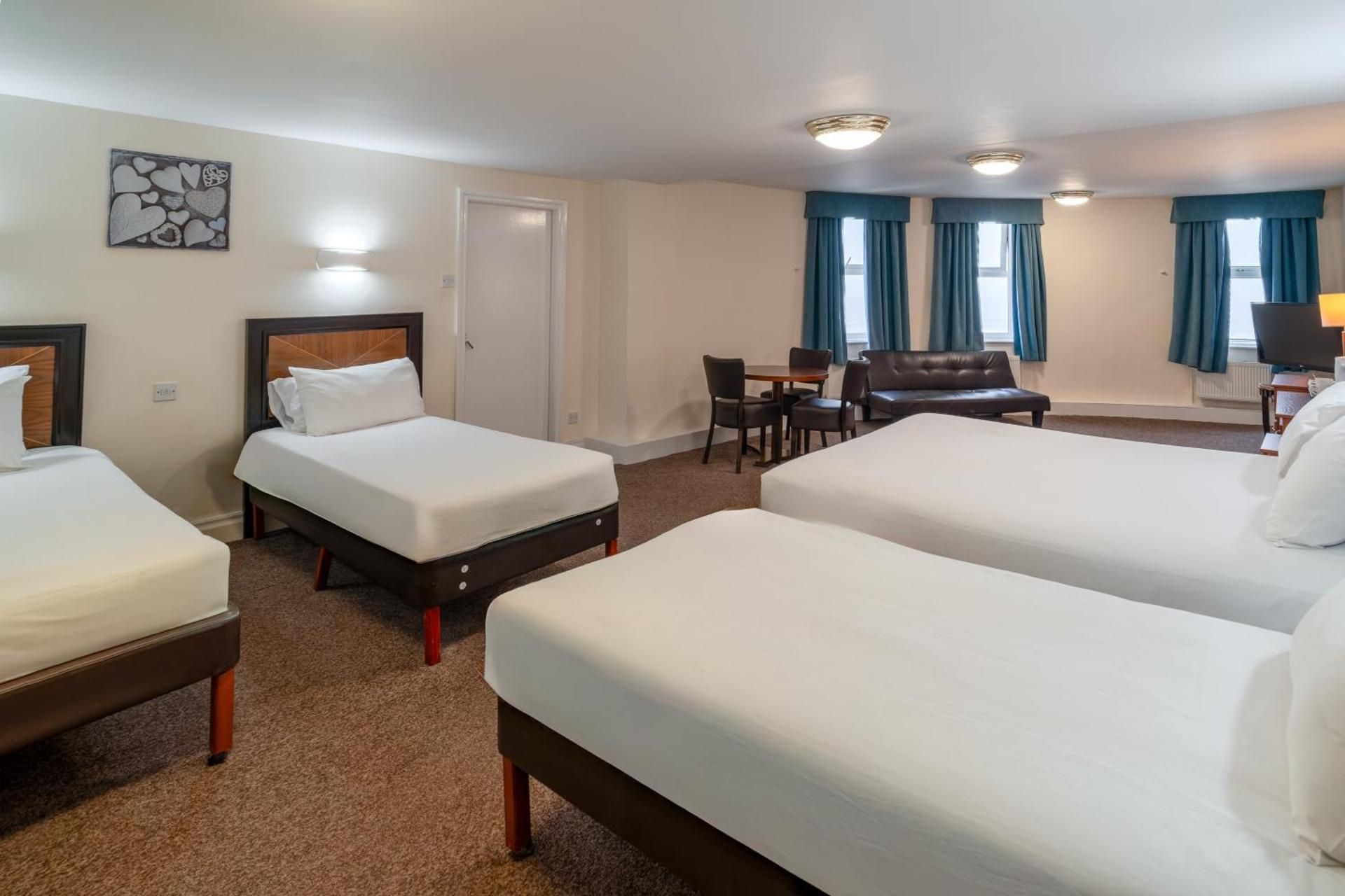 Family Sea View Room