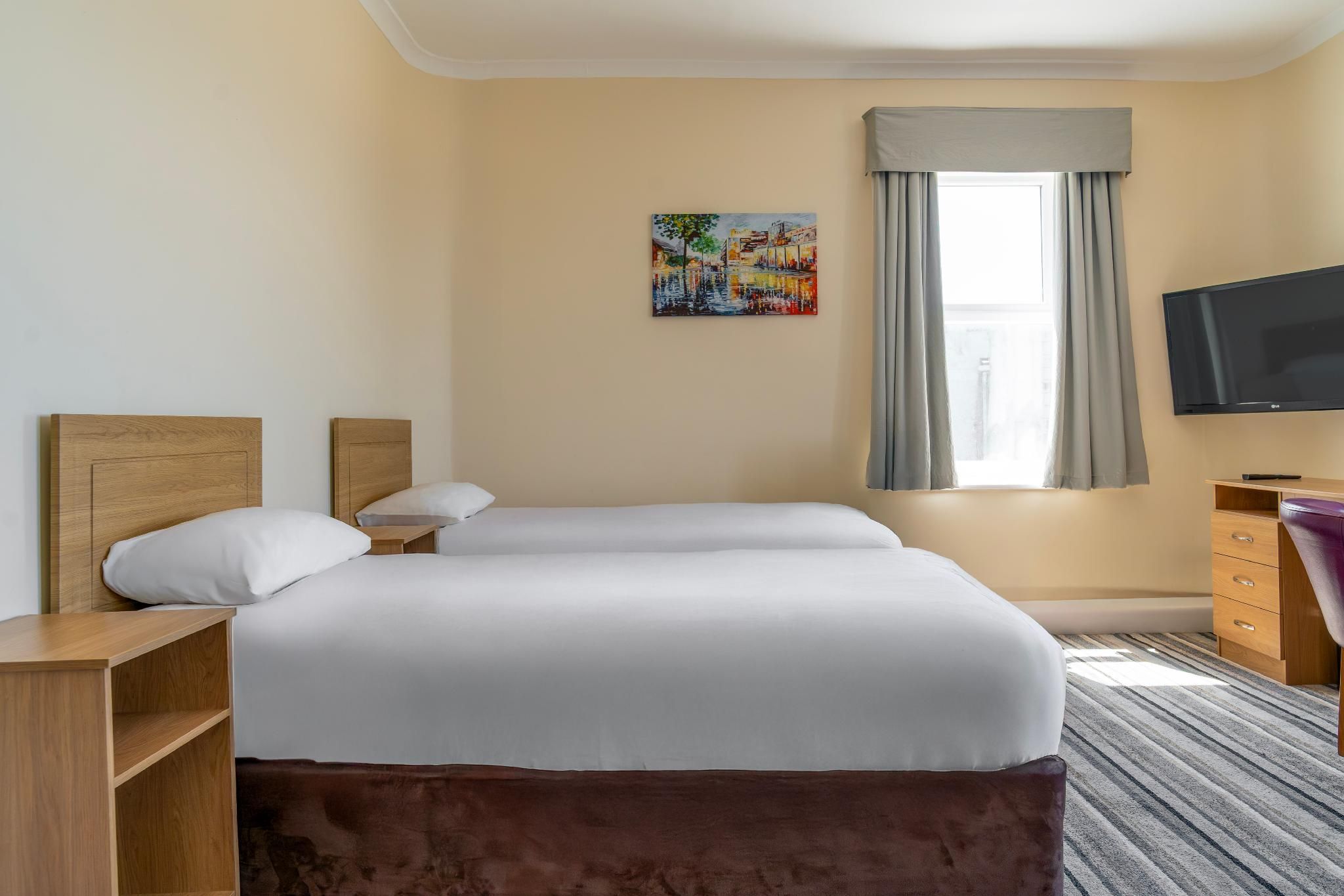 Norbreck Castle Hotel Blackpool Twin Room 2