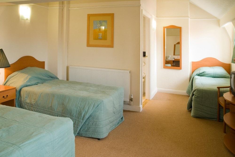 The Metropole Hotel Standard Twin Room 4