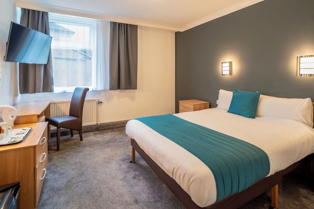 Britannia Hotel Bolton Double Room 7
