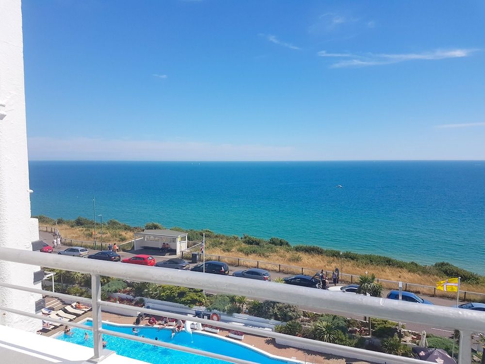 King Suite, Balcony and Ocean View