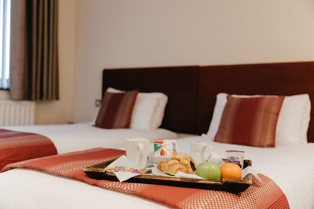 Standard Room, 2 Twin Beds, Non Smoking