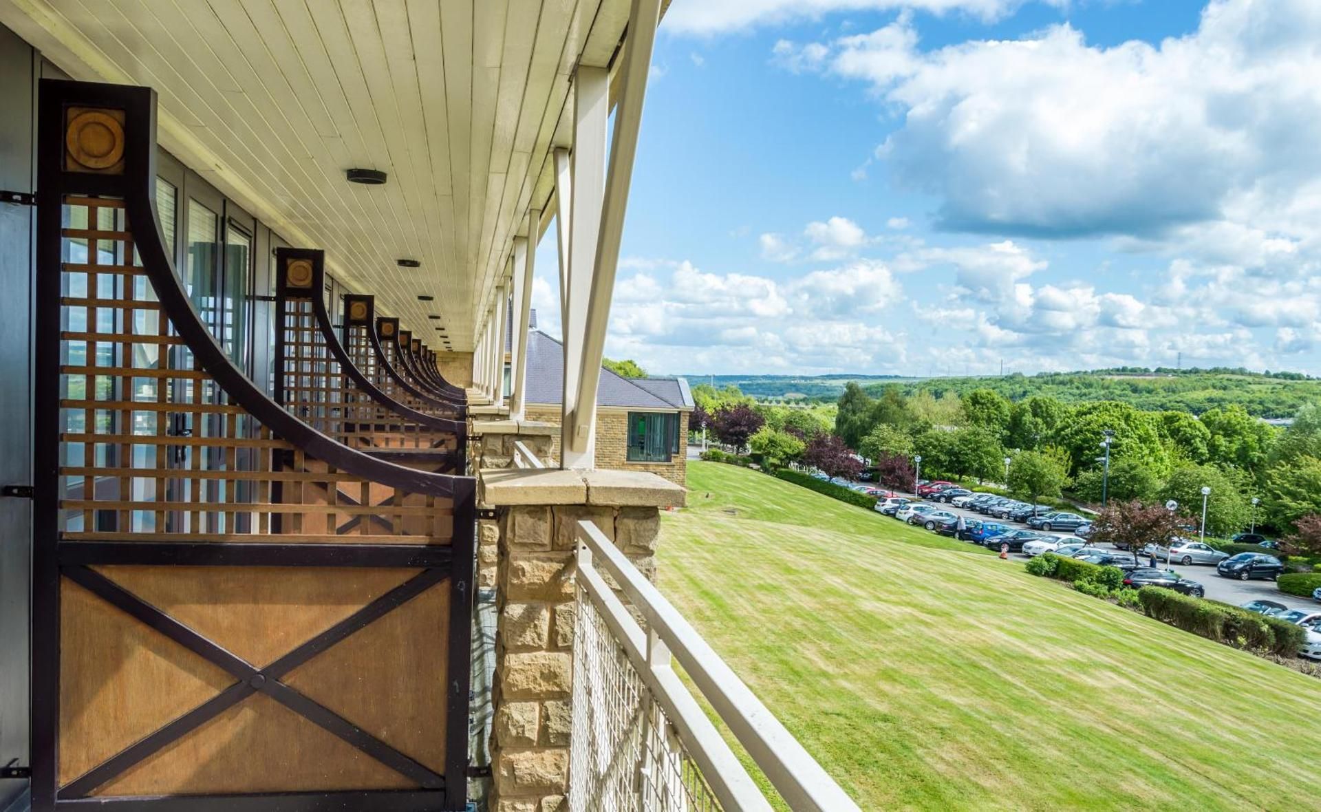 1 Double Bed Standard Balcony
