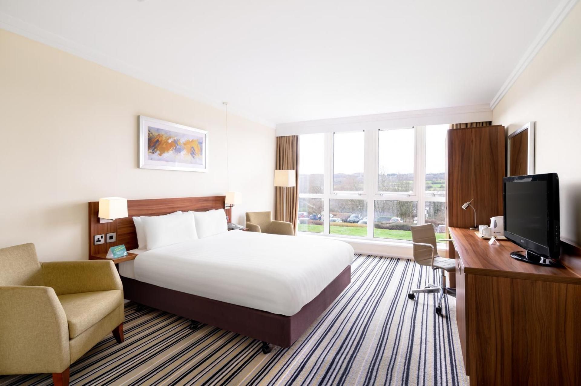1 Double Bed Premium