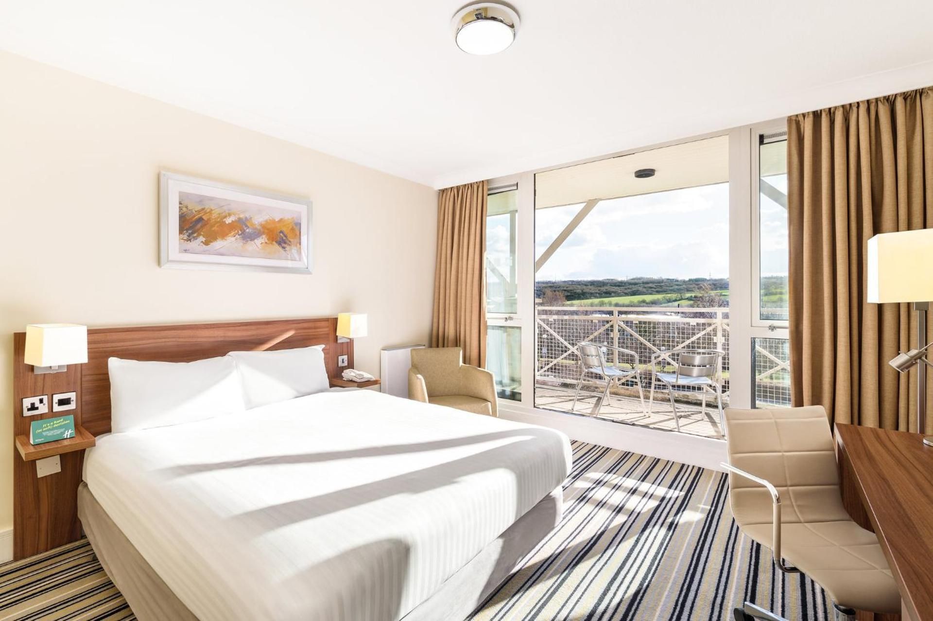 1 Double Bed Standard Balcony
