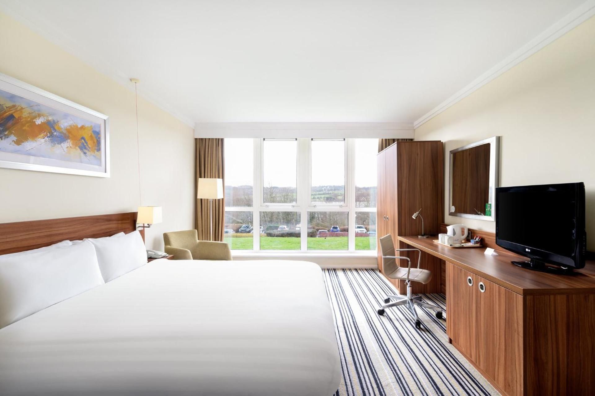1 Double Bed Standard Accessible