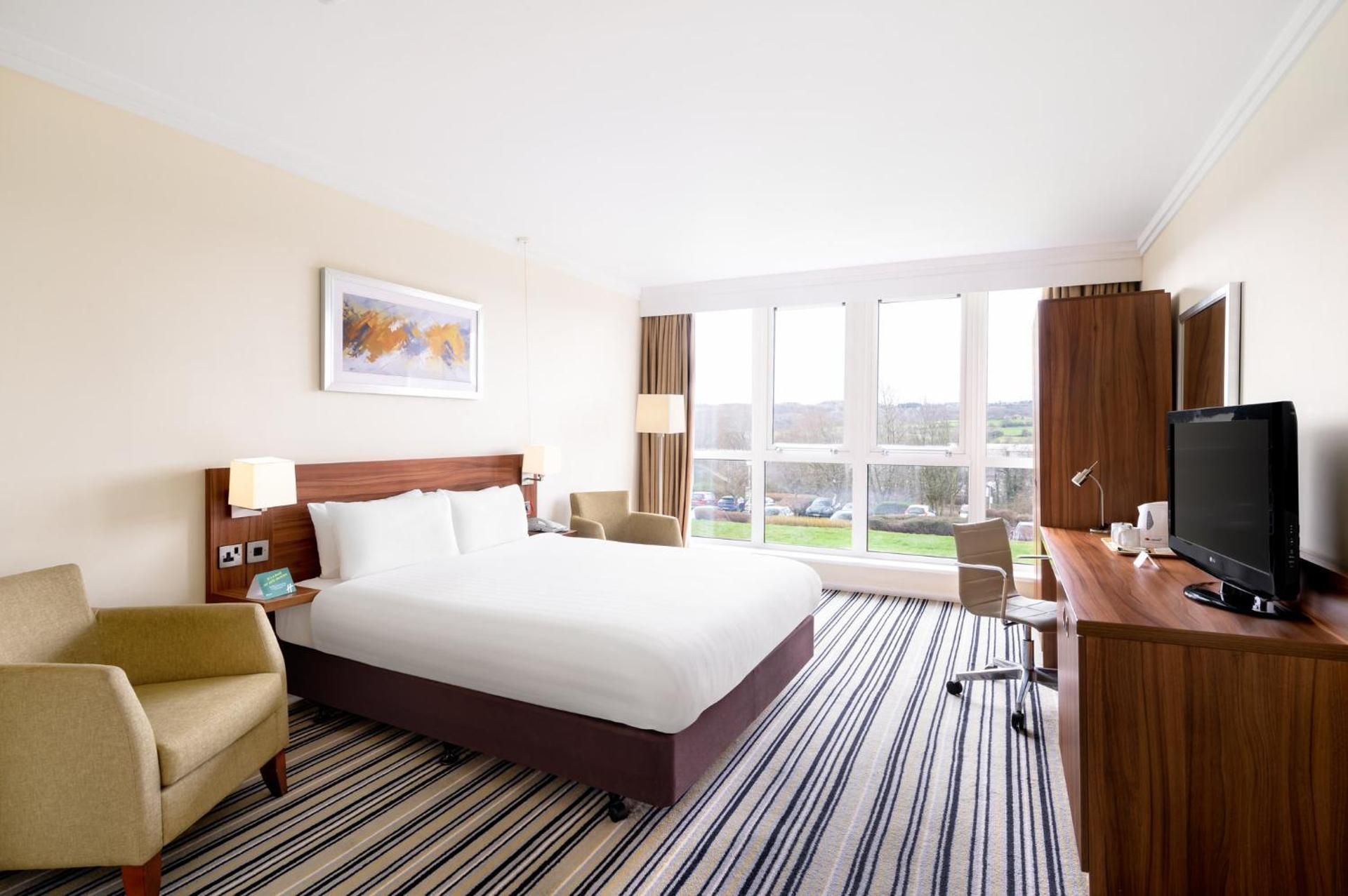 1 Double Bed Standard