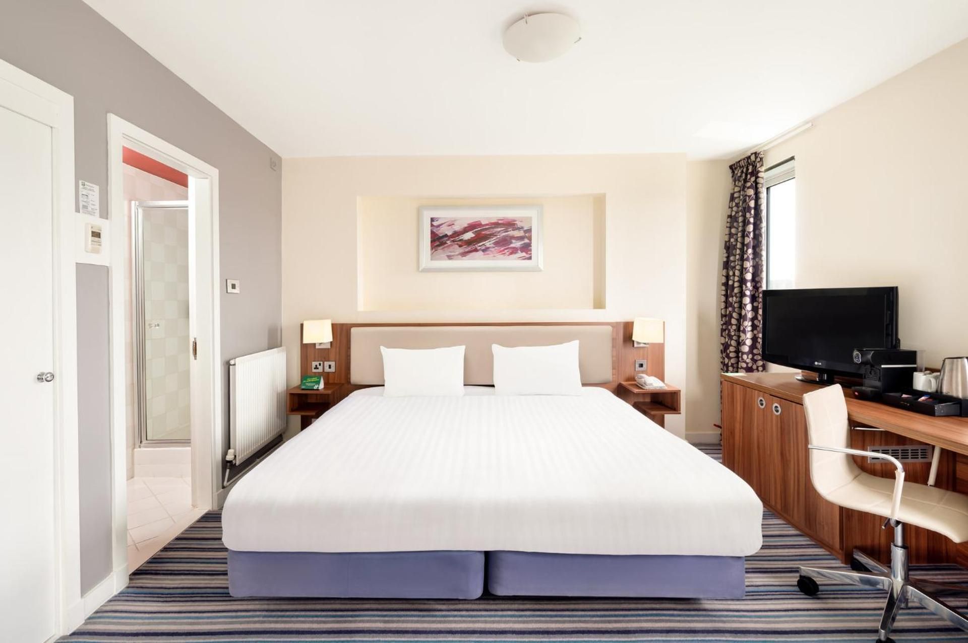 1 Queen Bed 1 Bedroom Suite