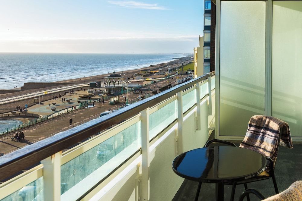 Standard Room, 1 Double Bed (Side Sea View)