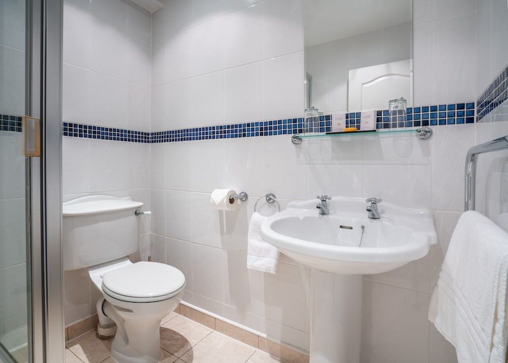 The Higher Trapp Hotel Standard Plus Twin Room with View 2