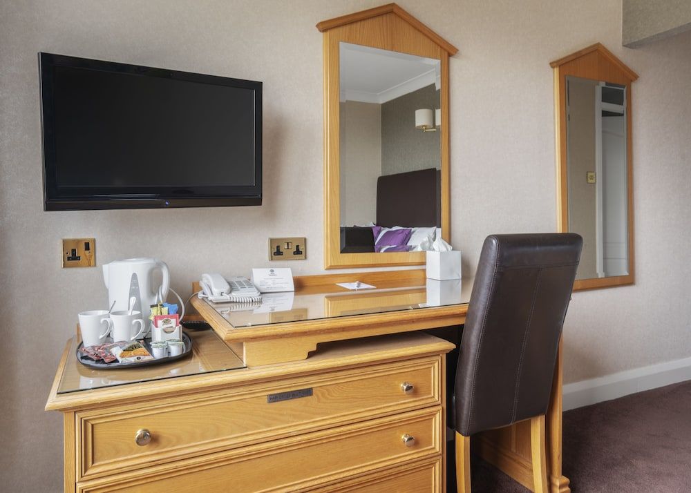 The Higher Trapp Hotel Standard Plus Twin Room with View 3