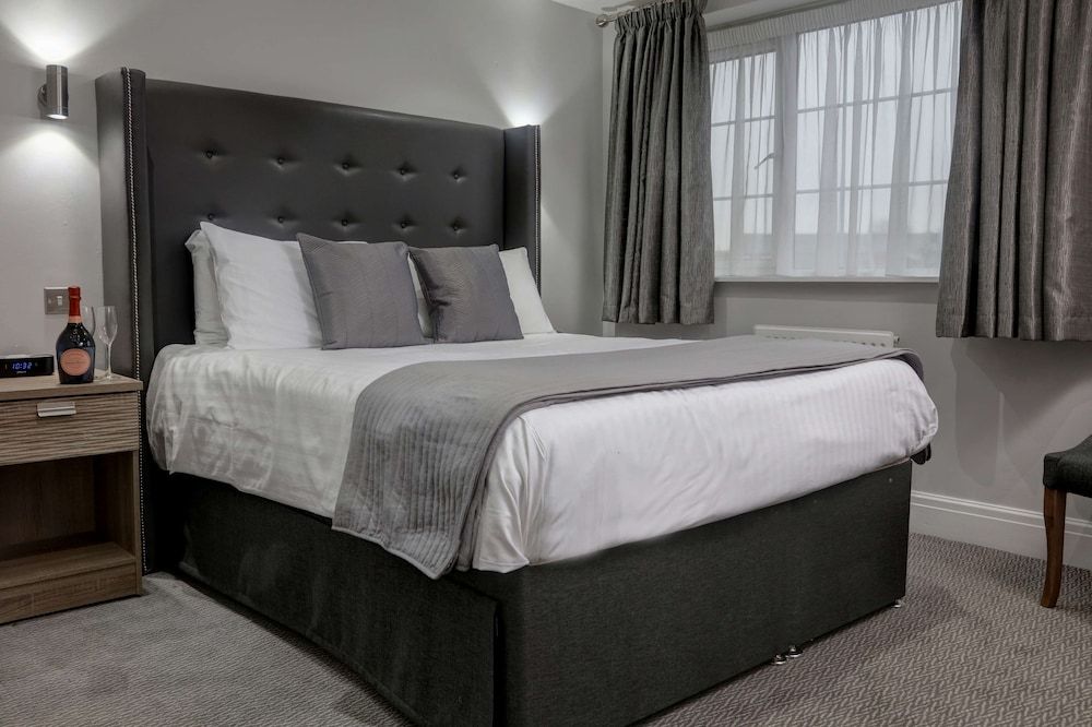 Best Western Manchester Bury Bolholt Country Park Hotel Executive Suite, 1 King Bed