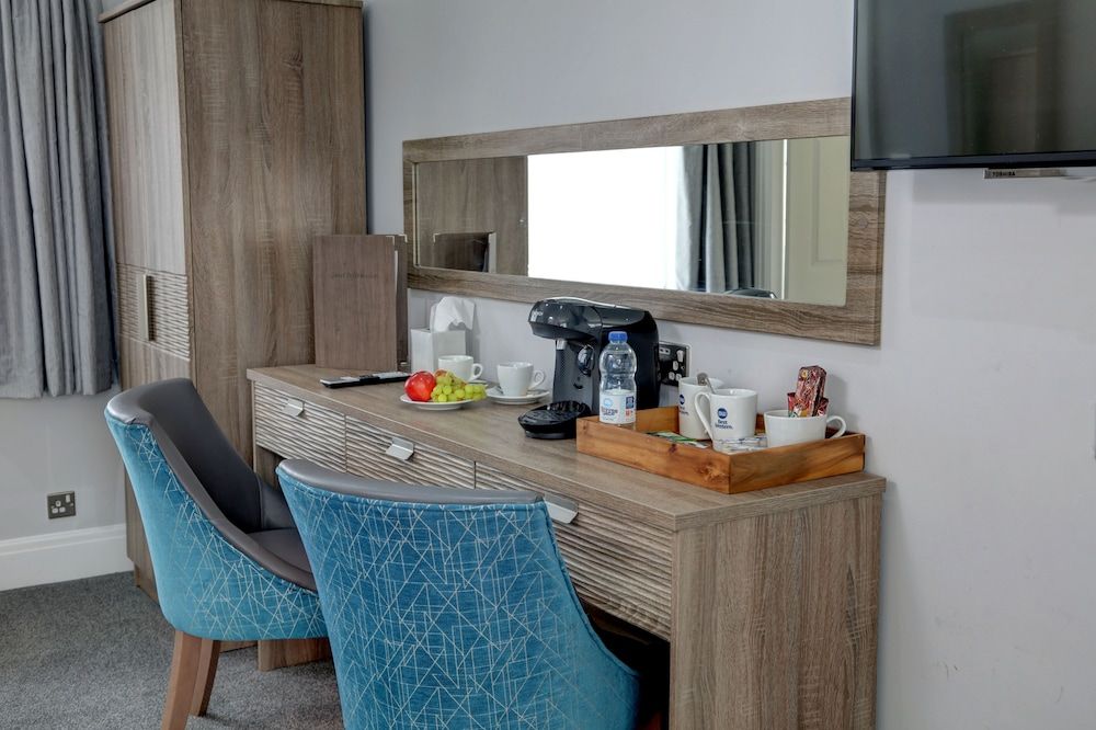 Best Western Manchester Bury Bolholt Country Park Hotel Executive Suite, 1 King Bed 4