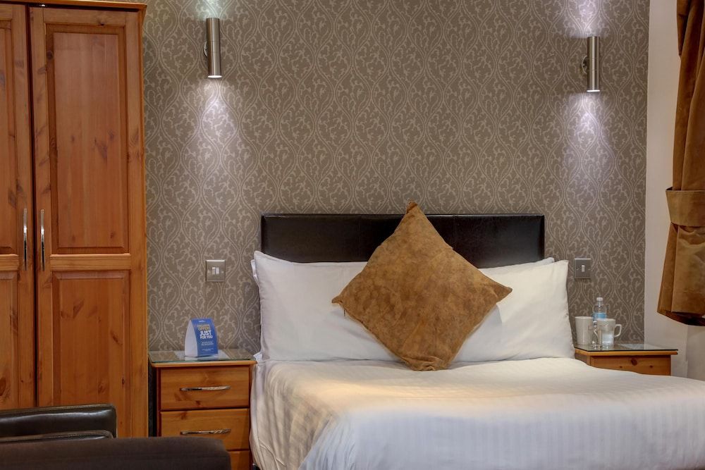 Best Western Manchester Bury Bolholt Country Park Hotel Comfort Room, 1 Twin Bed