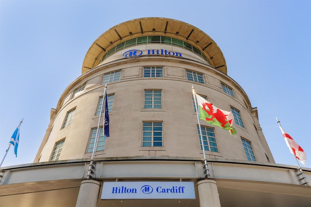 undefined Hilton Cardiff 6