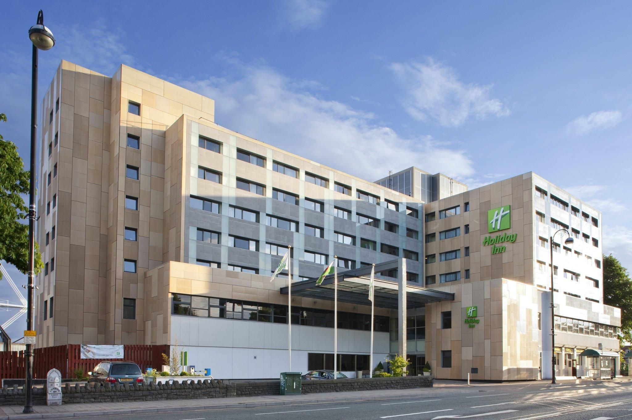 Holiday Inn Cardiff City By IHG
