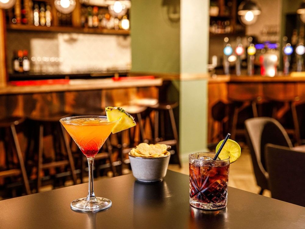 undefined Mercure Cardiff North Hotel 10