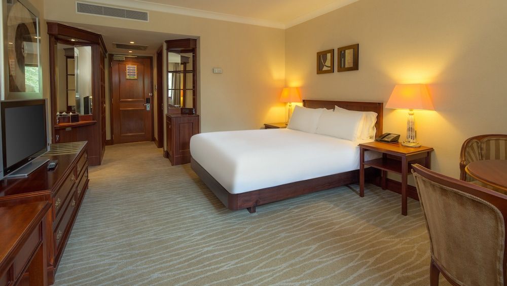 Room, 1 Double Bed (includes Wellness Gift)
