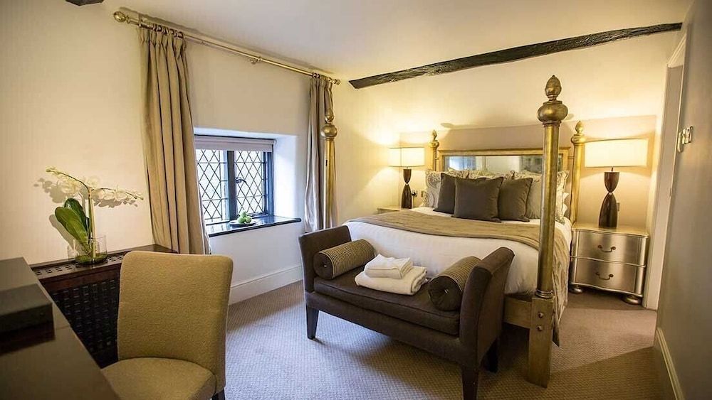 The Priest House Hotel Suite, Main House