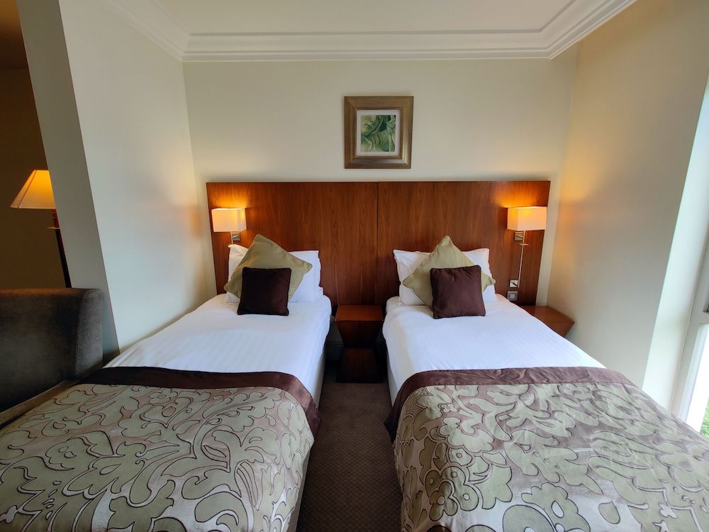 The Priest House Hotel Executive Twin Room, Main House 2