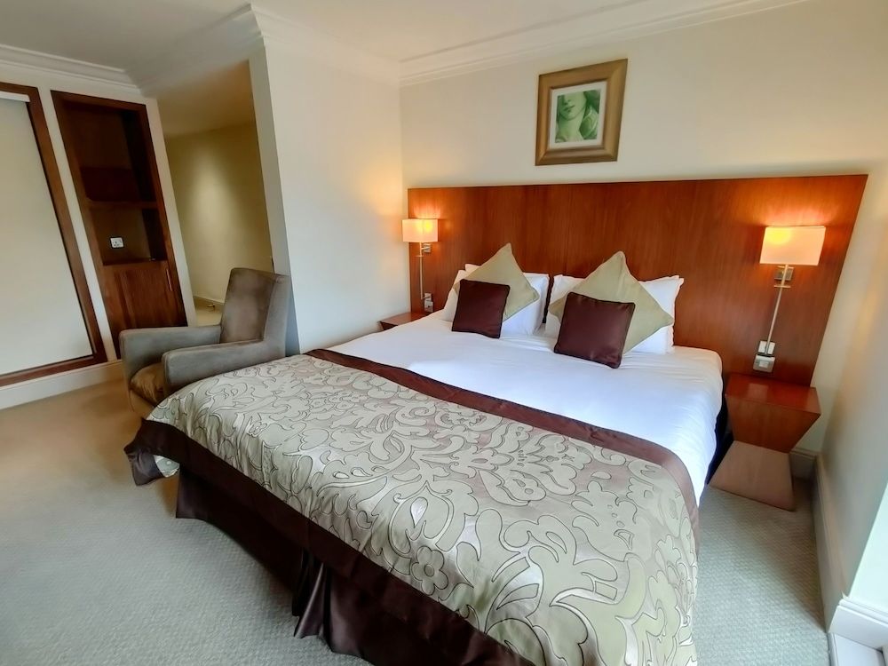 The Priest House Hotel Executive Double Room, Main House