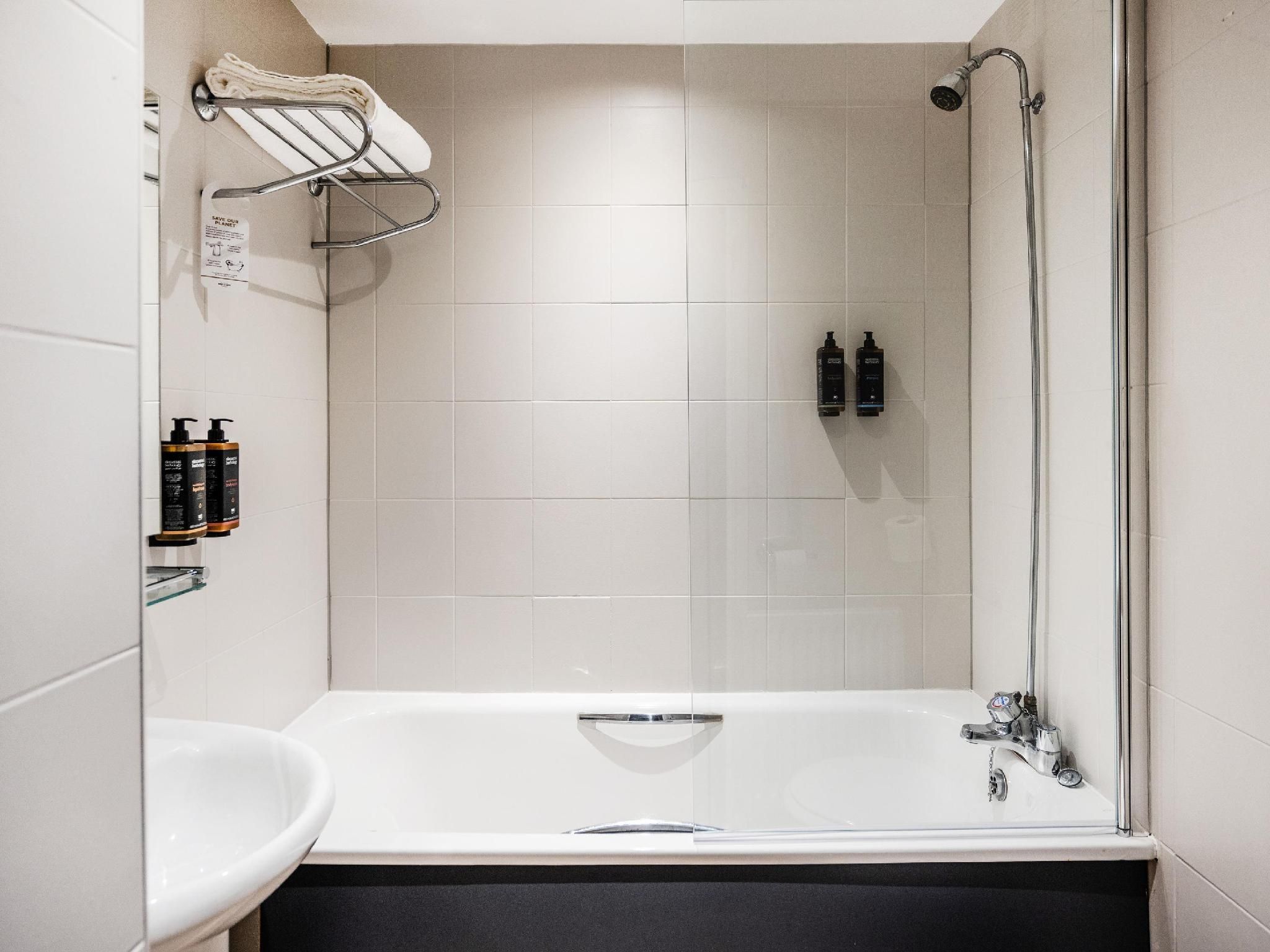 Compact Double Room