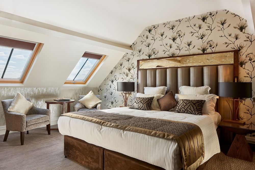 Executive Double or Twin Room