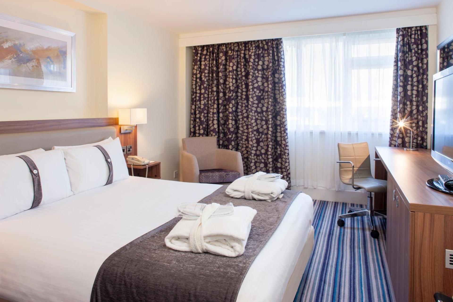 1 Double Bed Premium