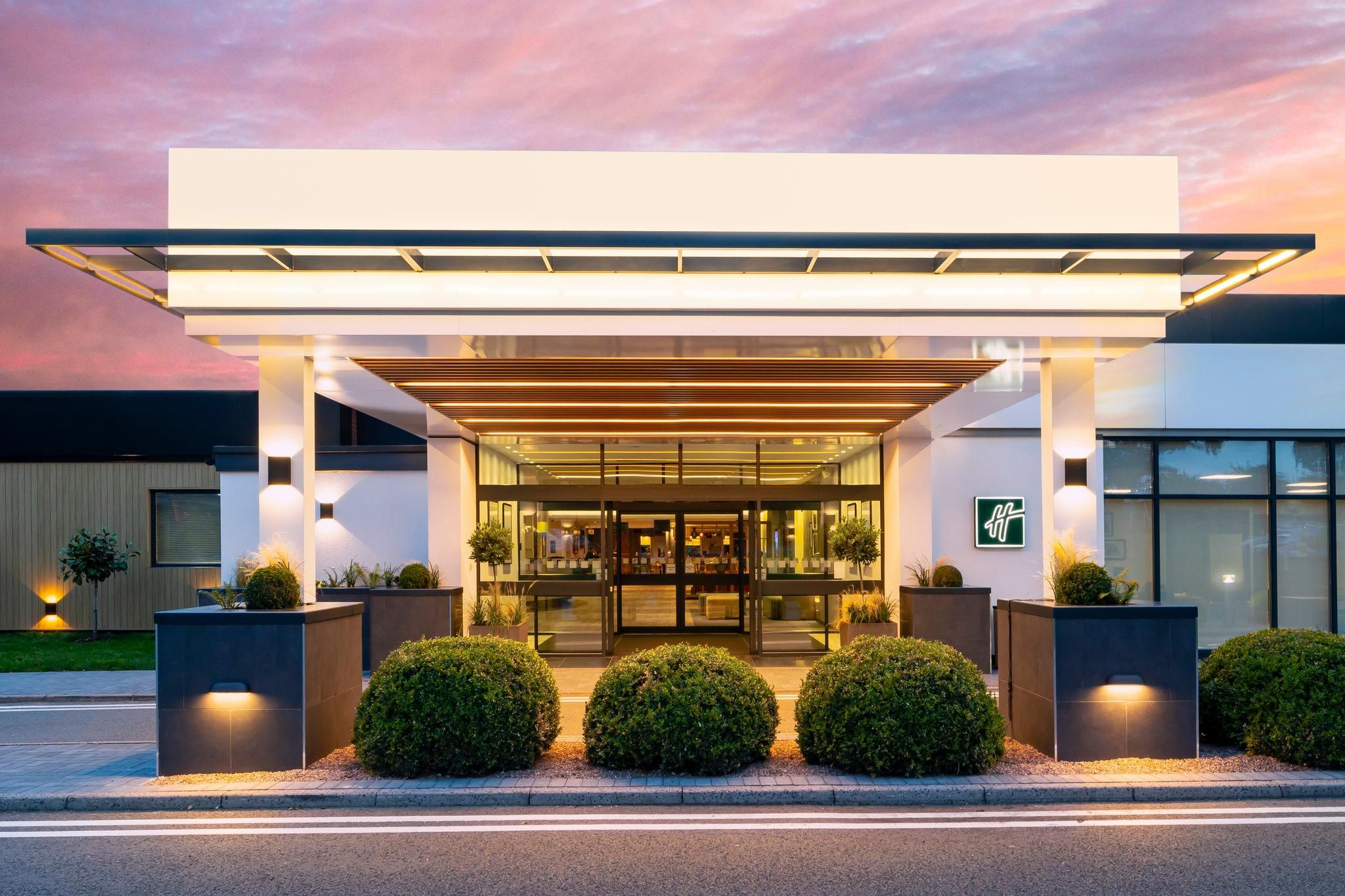 Holiday Inn Coventry M6 Jct 2 By IHG