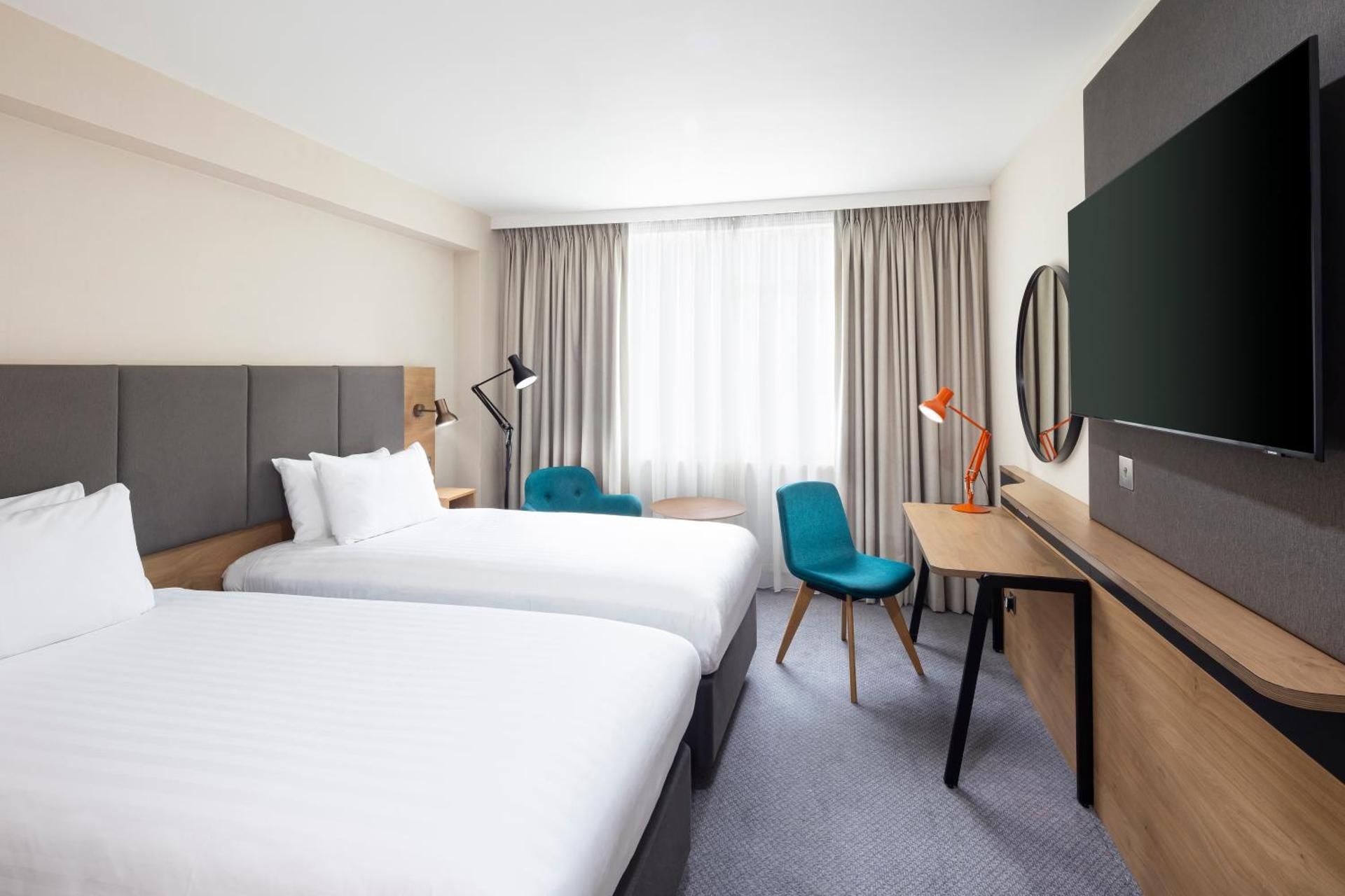 Premium Twin Room