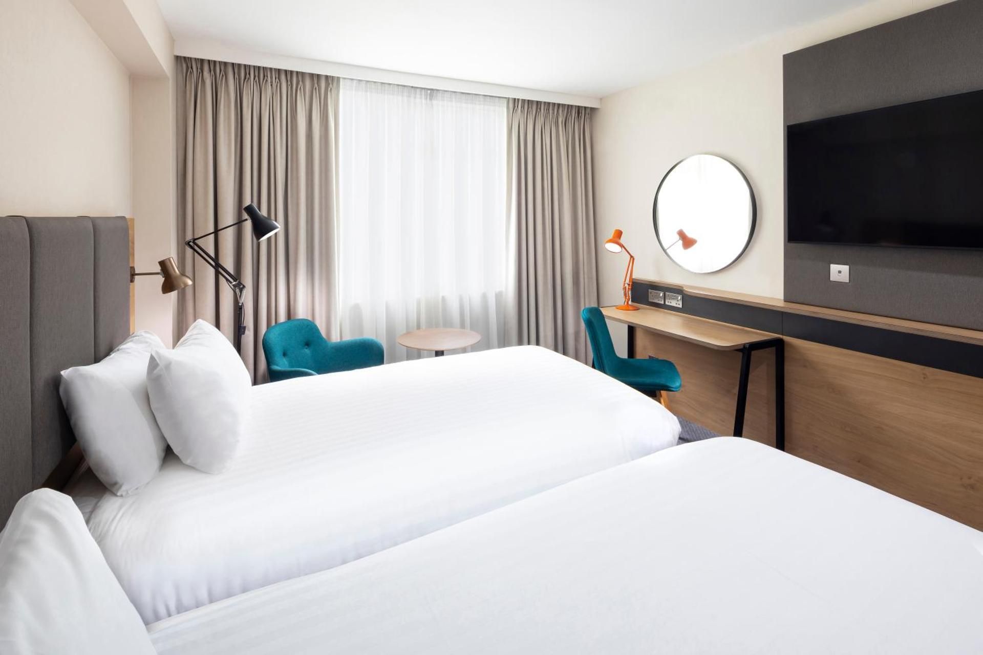 Premium Twin Room
