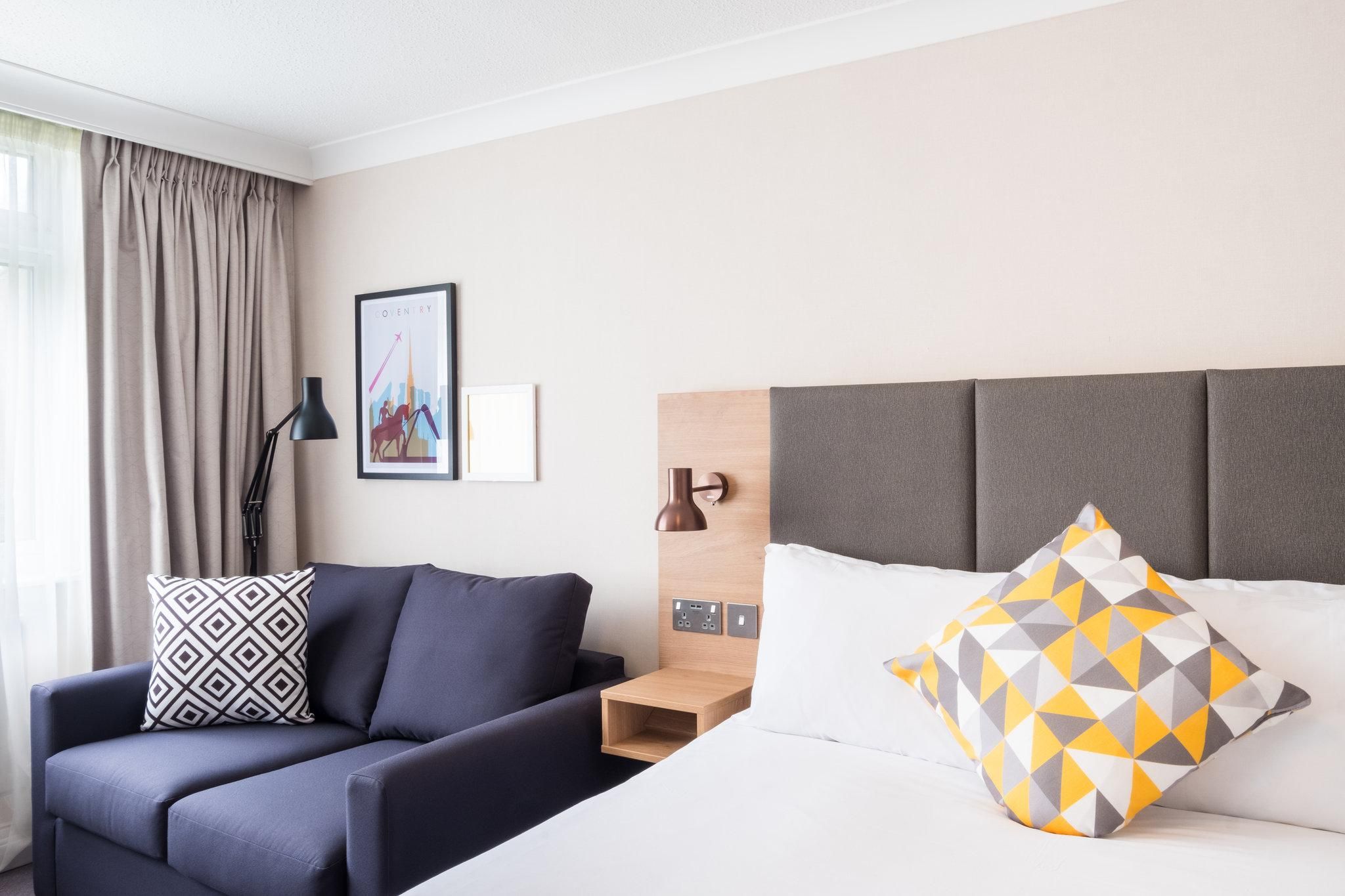 1 Double Bed With Sofa Bed Non-smoking