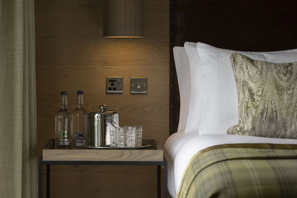 The Isle of Mull Hotel and Spa Classic Double Sofa-bed 2
