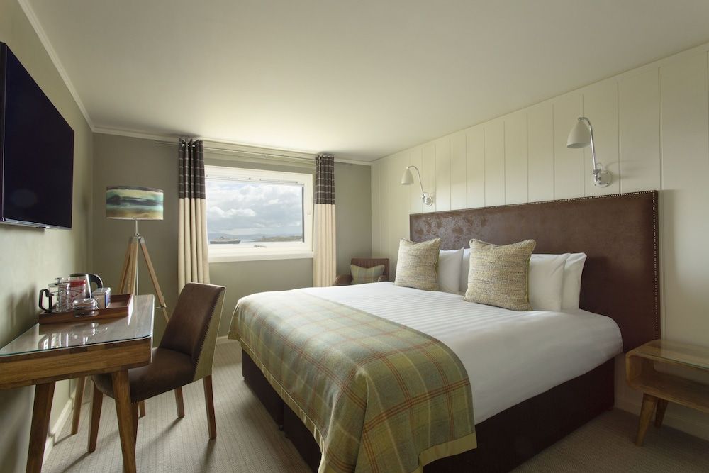 The Isle of Mull Hotel and Spa Deluxe Double or Twin Sea View 6