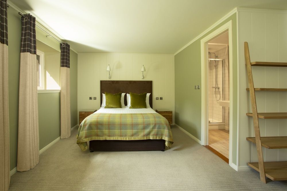 The Isle of Mull Hotel and Spa Classic Double Sofa-bed 3