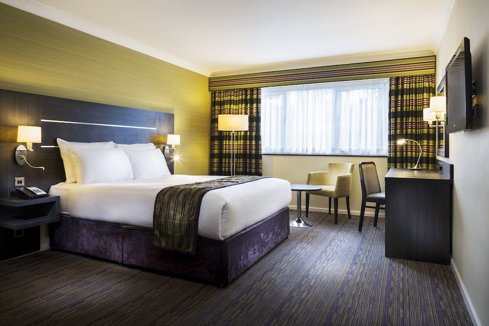 Standard Room, 1 Double Bed, Accessible